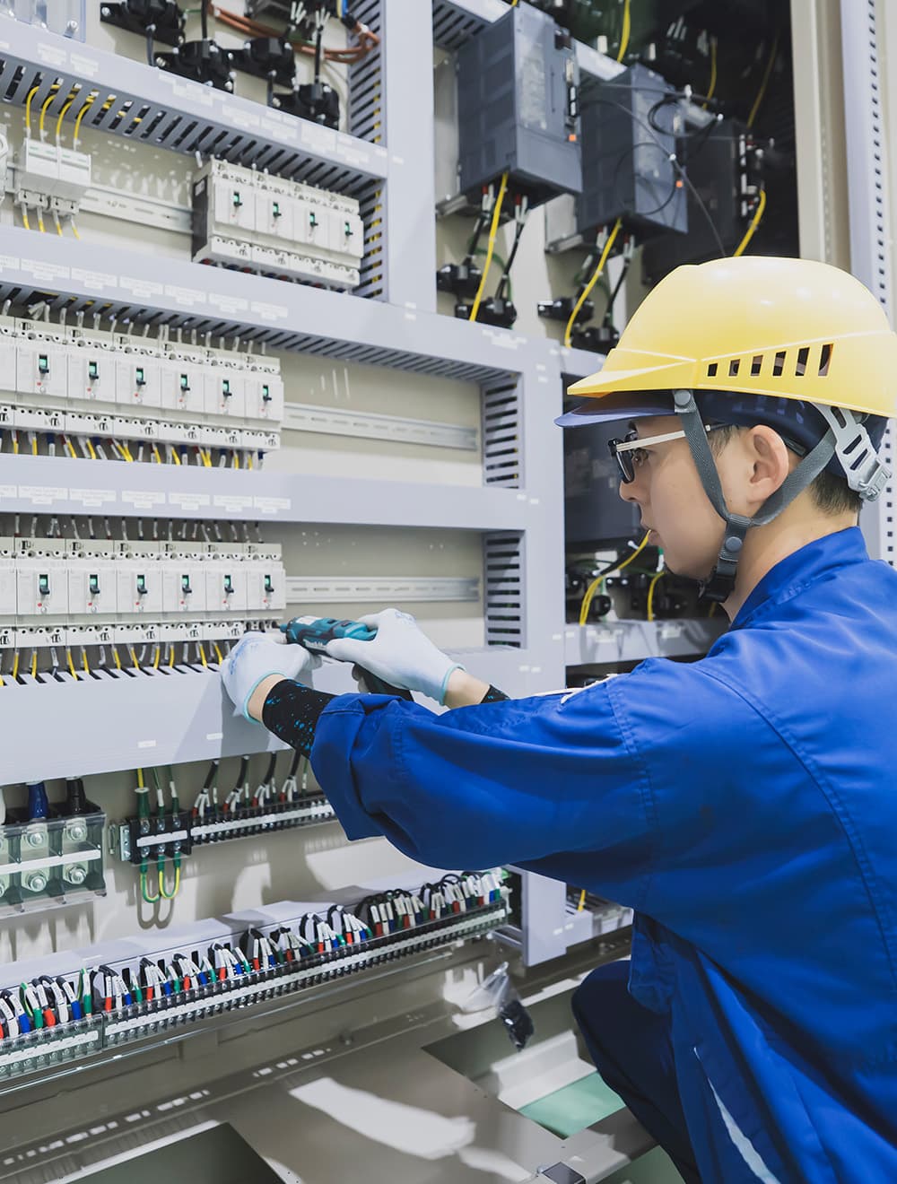 組立・配線業務