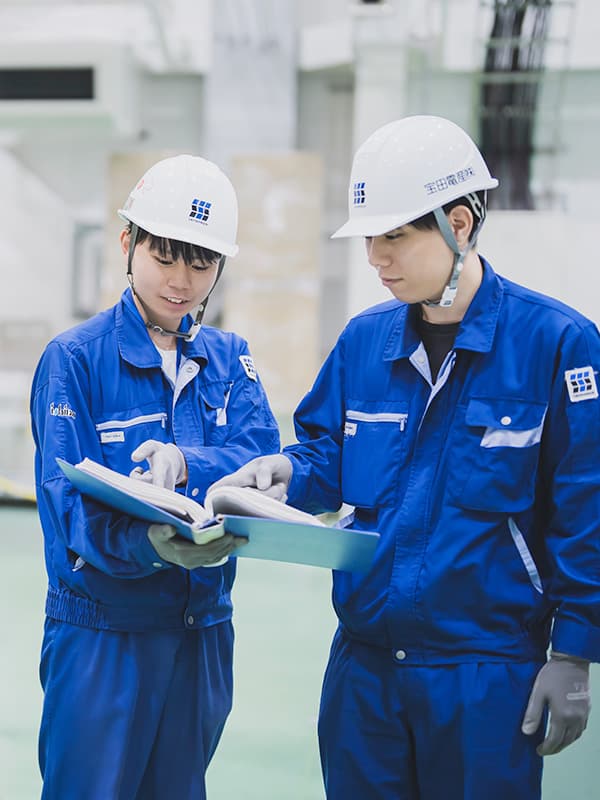 宝田電産の人財力